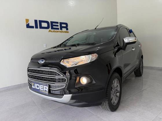 FORD ECOSPORT 2.0 FREESTYLE 16V FLEX 4P MANUAL FORD ECOSPORT 2.0 FREESTYLE 16V FLEX 4P MANUAL